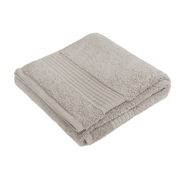 Taupe Luxury Egyptian Cotton Bath Towel