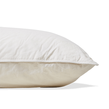 Duck Feather & Down Pillow Pair - Superking - Soft/Medium