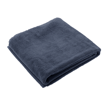 Nautical Blue Ultimate Supima Cotton Bath Towel