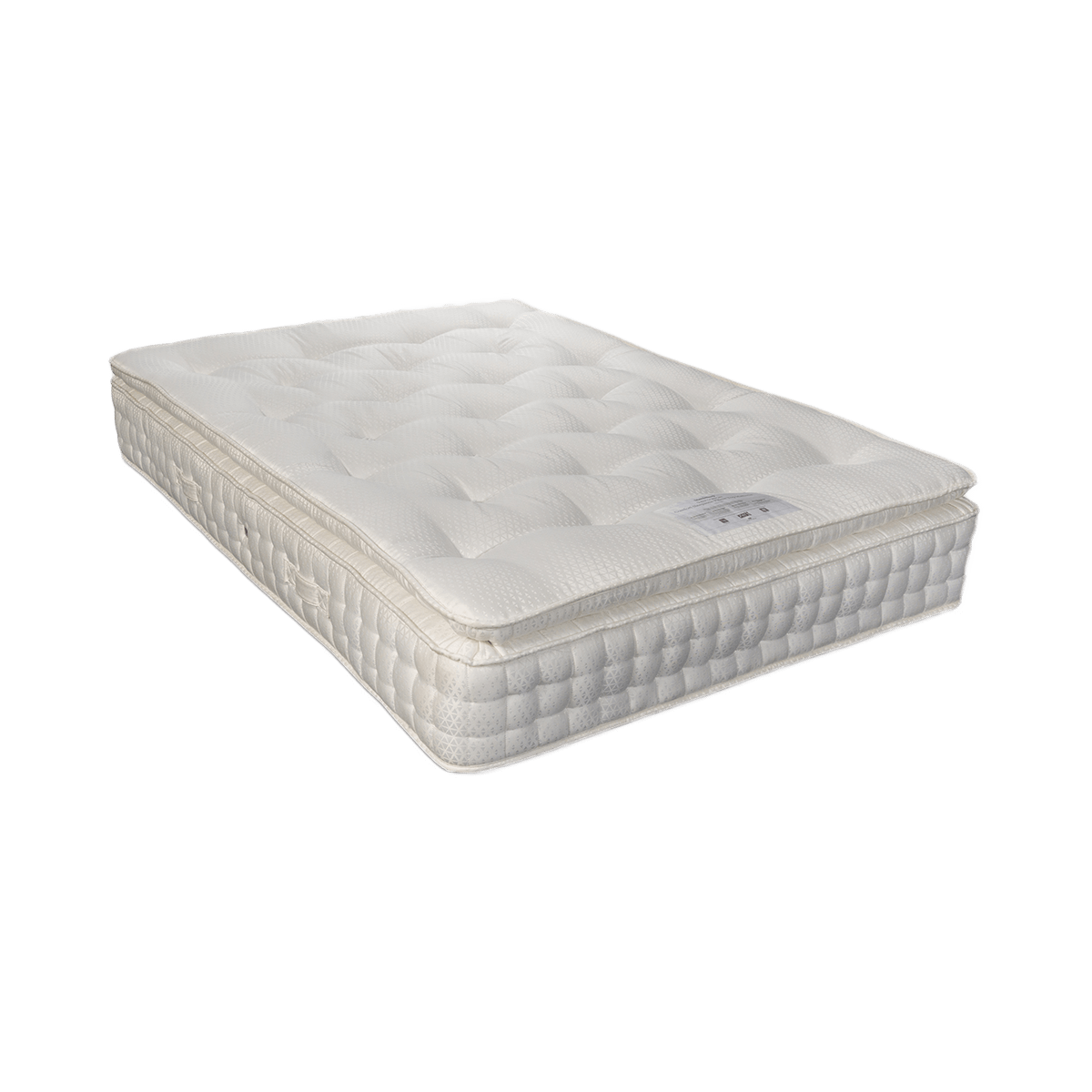 comfort sleepzone pillowtop medium firm mattress