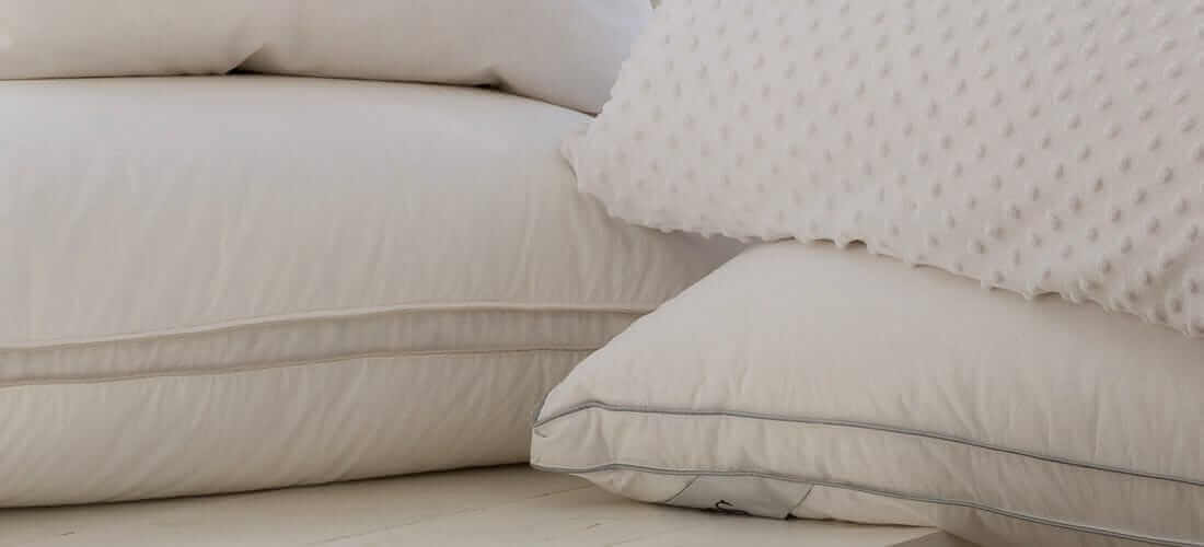 How to arrange your pillows